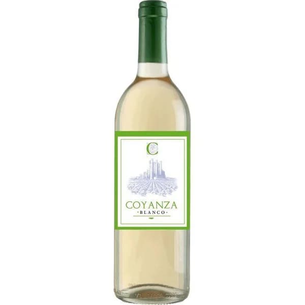 Vino Blanco VIÑA COYANZA, botella 75 cl - 0.75 l - Imagen del producto en Findit