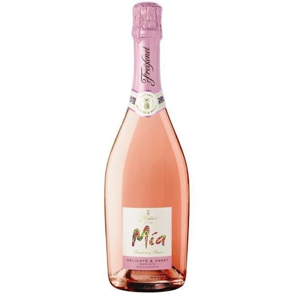 Vino Rosado Moscato FREIXENET MIA, botella 75 cl - 0.75 l - Imagen del producto en Findit