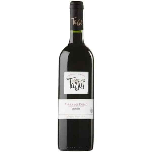 Vino Tinto Crianza R. del Duero QUINTA DE TARSUS, botella 75 cl - 0.75 l - Imagen del producto en Findit