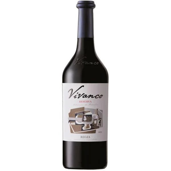 Vino Tinto Reserva Rioja DINASTIA VIVANCO, botella 75 cl - 0.75 l - Imagen del producto en Findit