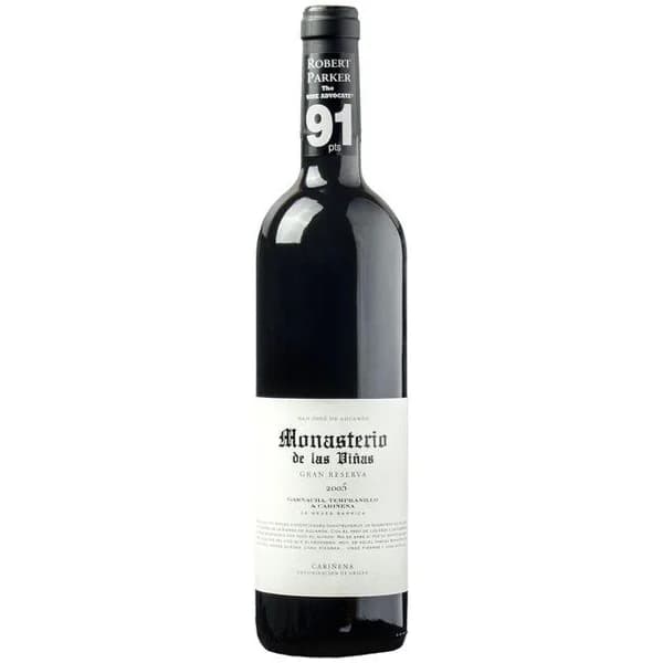 Vino Tinto Gran Reserva M. DE LAS VIÑAS, botella 75 cl - 0.75 l - Imagen del producto en Findit