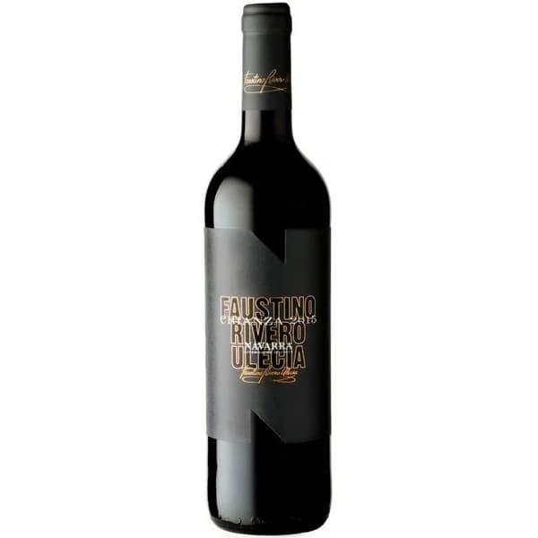Vino Tinto Crianza FAUSTINO RIVERO, botella 75 cl - 0.75 l - Imagen del producto en Findit