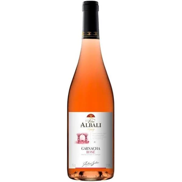 Vino Rosado Garnacha Tierra VIÑA ALBALI, botella 75 cl - 0.75 l - Imagen del producto en Findit