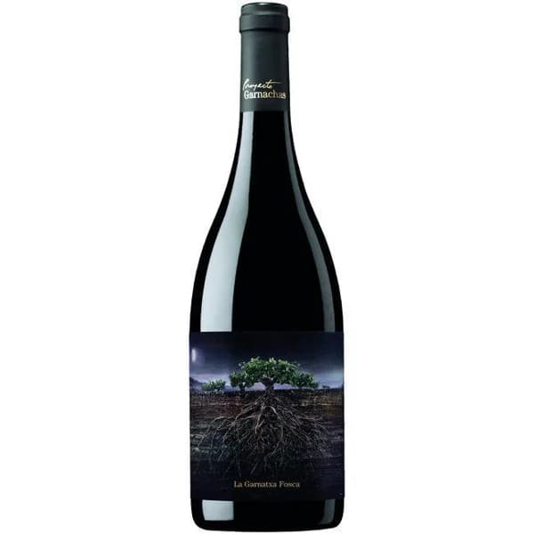 Vino Tinto Crianza FOSCA DEL PRIORAT, botella 75 cl - 0.75 l - Imagen del producto en Findit