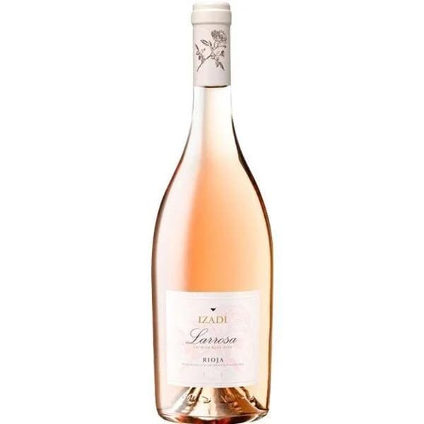 Vino Rosado D.O.C. Rioja IZADI LARROSA, botella 75 cl - 0.75 l - Imagen del producto en Findit