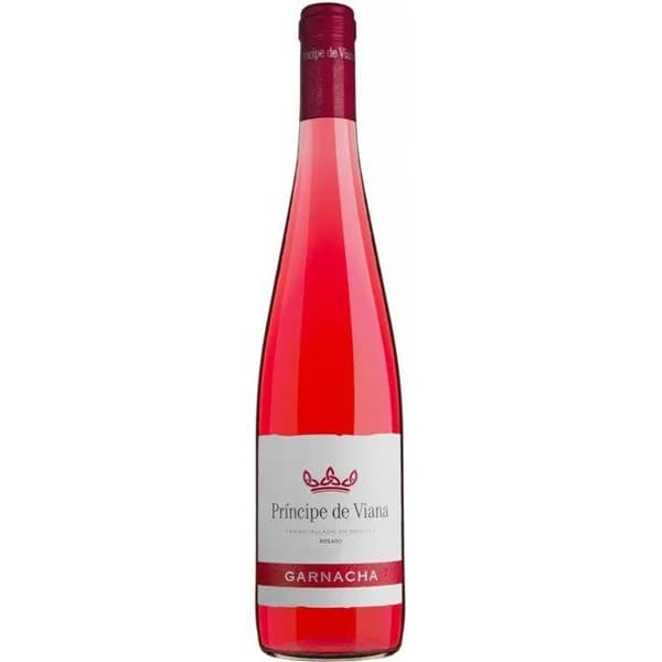 Vino Rosado Garnacha D.O. Navarra P. DE VIANA, botella 75 cl - 0.75 l - Imagen del producto en Findit