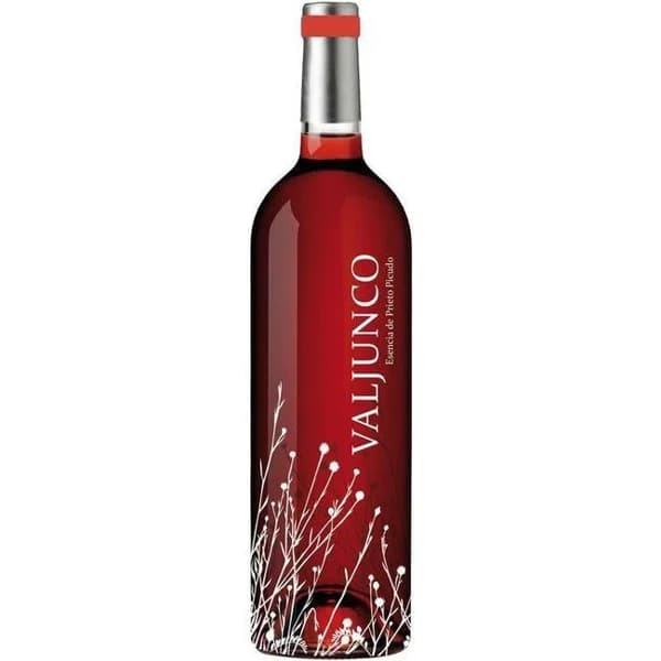 Vino Rosado D.O. León VALJUNCO, botella 75 cl - 0.75 l - Imagen del producto en Findit