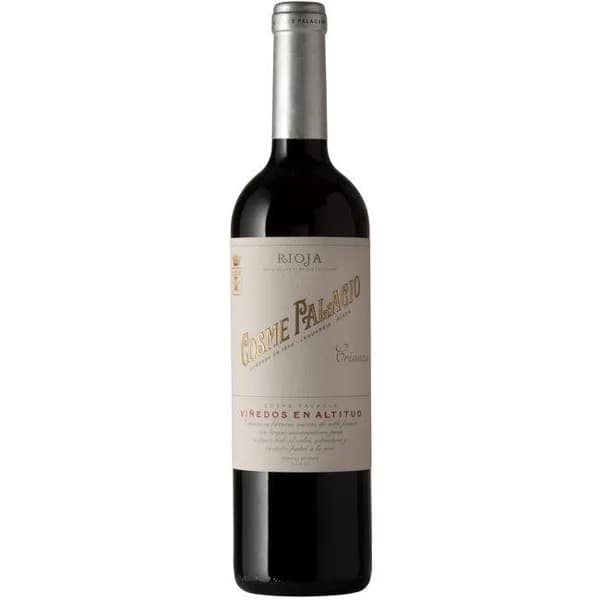Vino Tinto Crianza D.O.C. Rioja COSME PALACIO, botella 75 cl - 0.75 l - Imagen del producto en Findit