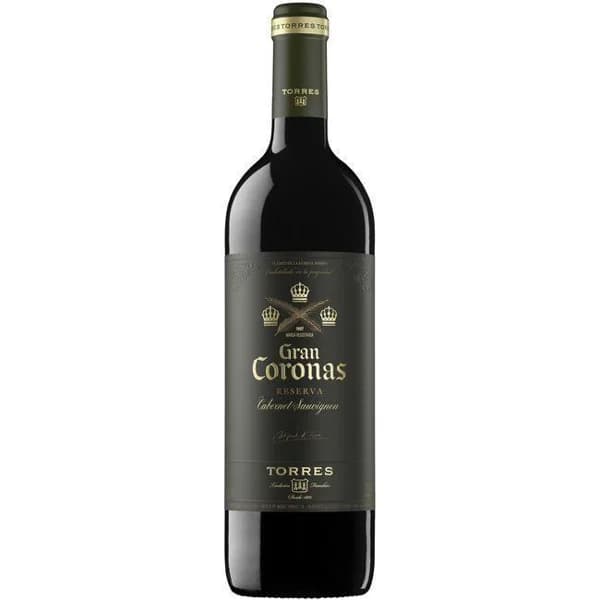 Vino Tinto Reserva GRAN CORONAS, botella 75 cl - 0.75 l - Imagen del producto en Findit