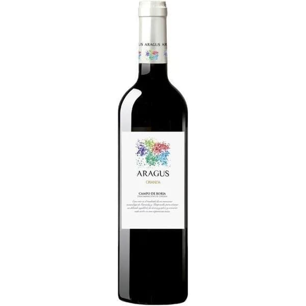 Vino Tinto Crianza Campo de Borja DON RAMÓN, botella 75 cl - 0.75 l - Imagen del producto en Findit