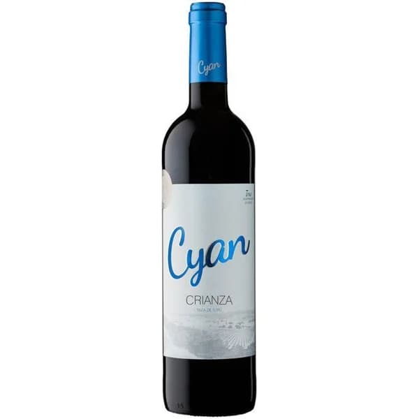 Vino Tinto Crianza D.O.Toro CYAN, botella 75 cl - 0.75 l - Imagen del producto en Findit
