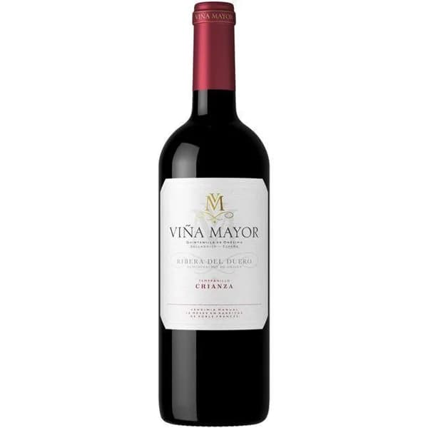 Vino Tinto Crianza R. del Duero VIÑA MAYOR, botella 1,50 litros - 1.5 l - Imagen del producto en Findit