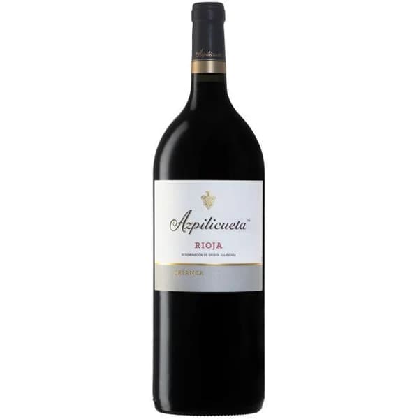 Vino Tinto Crianza Rioja AZPILICUETA, botella 1,5 litros - 1.5 l - Imagen del producto en Findit