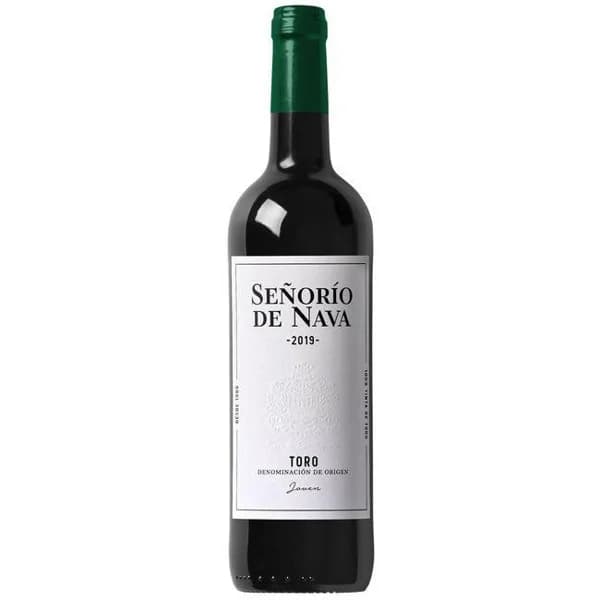 Vino Tinto Joven Toro SEÑORIO DE NAVA, botella 75 cl - 0.75 l - Imagen del producto en Findit