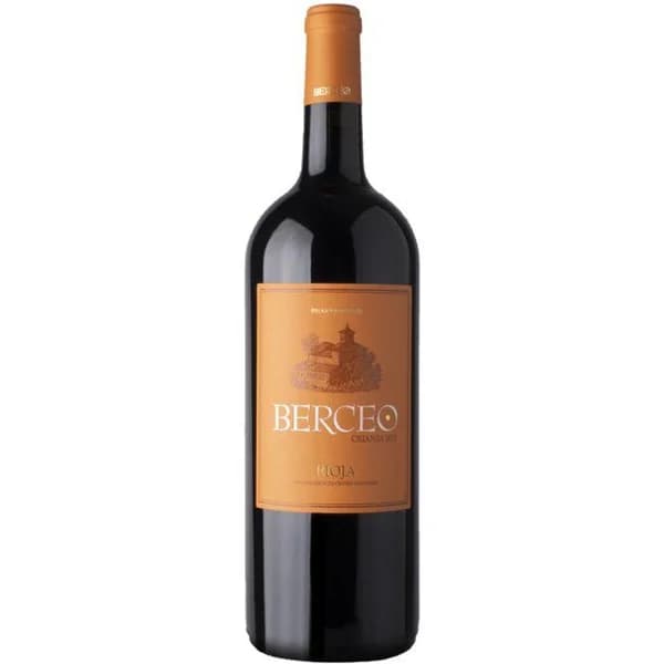 Vino Tinto Crianza D.O. Rioja VIÑA BERCEO, botella 1,5 litros - 1.5 l - Imagen del producto en Findit