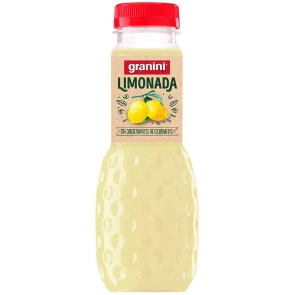 Limonada GRANINI, botella 33 cl - 0.33 l - Imagen del producto en Findit