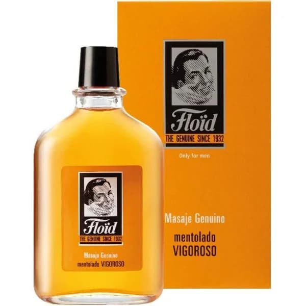 After shave masaje genuino FLOID, bote 400 ml - 1 ud - Imagen del producto en Findit