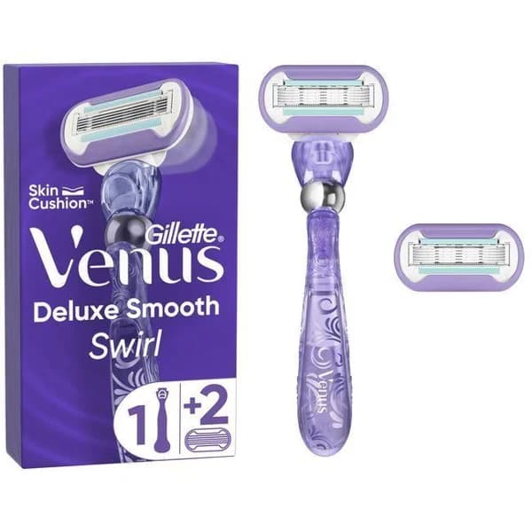 Máquina Swirl Confortglide 5h+cargador extra VENUS, pack 1 ud - 1 ud - Imagen del producto en Findit