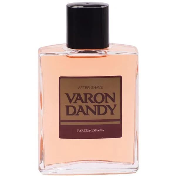 After Shave masaje VARON DANDY, frasco 1 litro - 1 ud - Imagen del producto en Findit