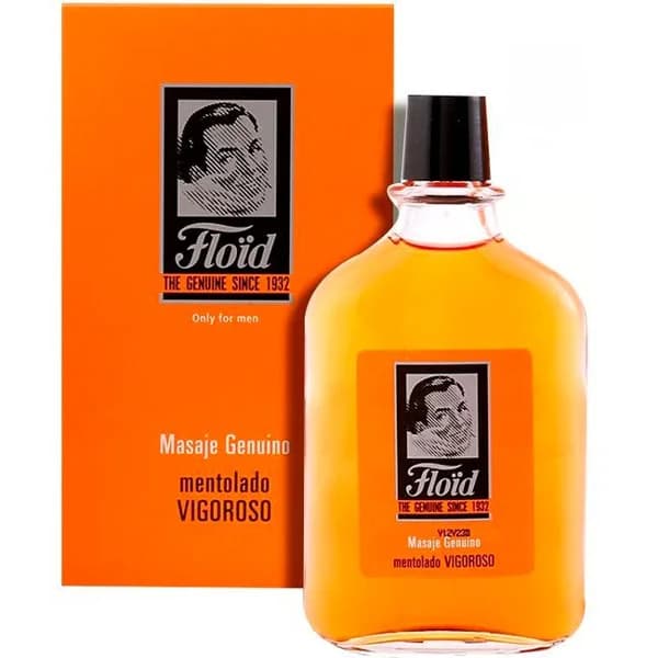 After shave masaje genuino FLOID, bote 150 ml - 1 ud - Imagen del producto en Findit