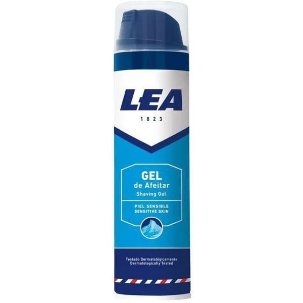 Gel afeitar LEA, spray 200 ml - 1 ud - Imagen del producto en Findit