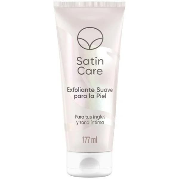 Exfoliante depilación zona íntima VENUS SATIN CARE, tubo 177 ml - 1 ud - Imagen del producto en Findit