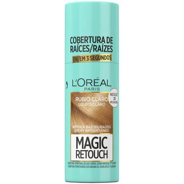 Retoca raíz color rubio claro MAGIC RETOUCH, spray 75 ml - 0.08 l - Imagen del producto en Findit
