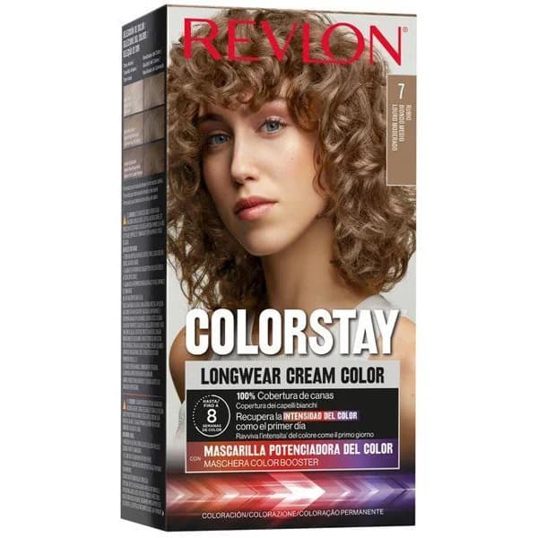 Tinte rubio 070 REVLON  COLORSTAY, 1 ud - 1 ud - Imagen del producto en Findit