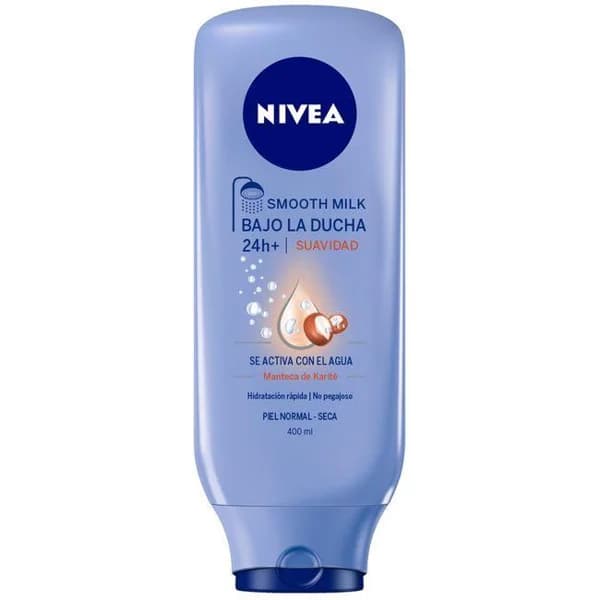 In Shower 3 protección NIVEA, botella 400 ml - 1 ud - Imagen del producto en Findit