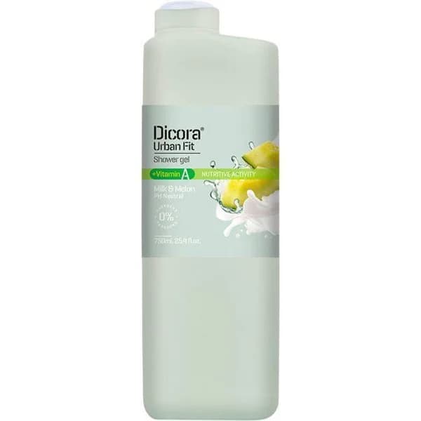Gel Vitamina A DICORA, bote 750 ml - 0.75 l - Imagen del producto en Findit
