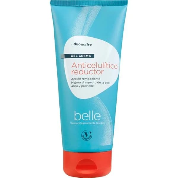 Gel-crema anticelulítico reductor BELLE, tubo 200 ml - 0.2 l - Imagen del producto en Findit
