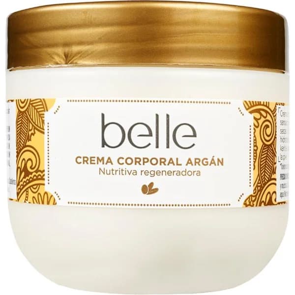 Crema de Argán belle, tarro 300 ml - 0.3 l - Imagen del producto en Findit