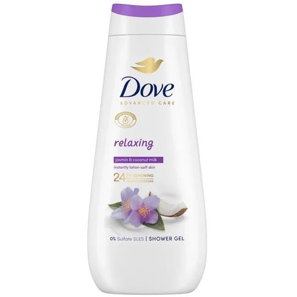 Gel de ducha coco DOVE, bote 400 ml - 0.4 l - Imagen del producto en Findit