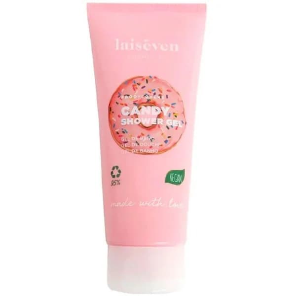 Gel de baño candy LAISEVEN, tubo 100 ml - 0.1 l - Imagen del producto en Findit