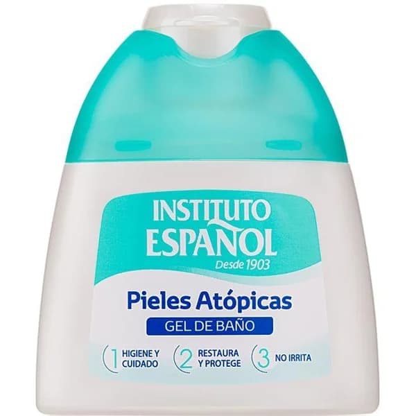 Gel pieles atópicas INSTITUTO ESPAÑOL, bote 100 ml - 0.1 l - Imagen del producto en Findit