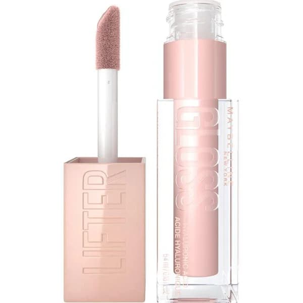 Brillo de labios gloss lifter 002 MAYBELLINE, pack 1 ud - 1 ud - Imagen del producto en Findit