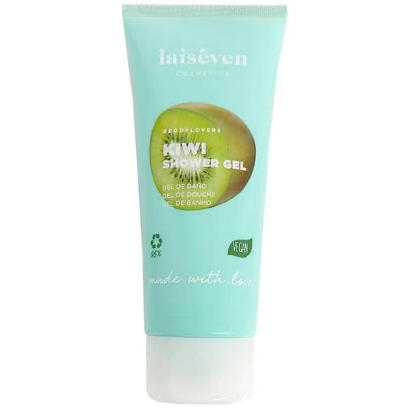 Gel de baño kiwi LAISEVEN, tubo 100 ml - 0.1 l - Imagen del producto en Findit