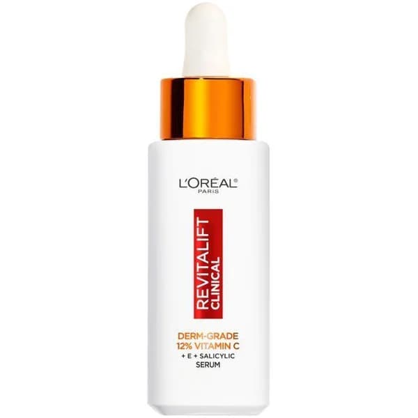 Serum 12% vit C pura revitalift clinical LOREAL, gotero 30 ml - 0.03 l - Imagen del producto en Findit