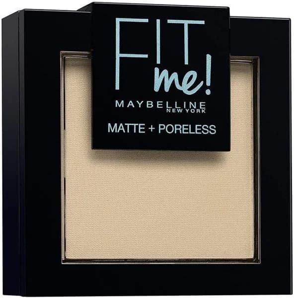 Polvo compacto Fit Me 105 MAYBELLINE, pack 1 unid. - 1 ud - Imagen del producto en Findit