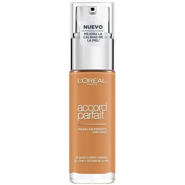 Fondo de maquillaje Accord Perfect 5,5N L'OREAL, pack 1 ud - 1 ud - Imagen del producto en Findit