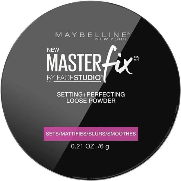 Polvos master fix 1 translúcido MAYBELLINE, pack 1 unid. - 1 ud - Imagen del producto en Findit