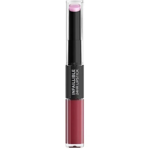 Barra de labios infalible x3 302 L`OREAL, pack 1 ud - 1 ud - Imagen del producto en Findit