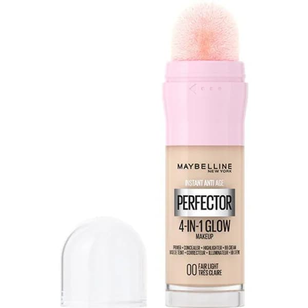 Maquillaje perfector 4n1 glow fair light MAYBELLINE, 1 ud - 1 ud - Imagen del producto en Findit