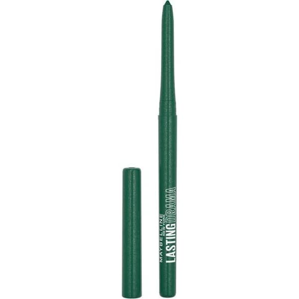 Eyeliner last drama green MAYBELLINE, 1 ud - 1 ud - Imagen del producto en Findit