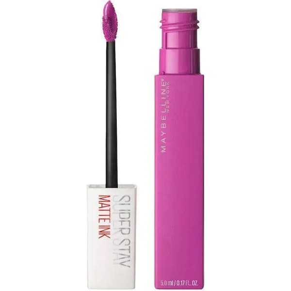 Labial líquido Superstay Matte 35 Creator MAYBELLINE, 1 ud, 26 g - 0.03 kg - Imagen del producto en Findit