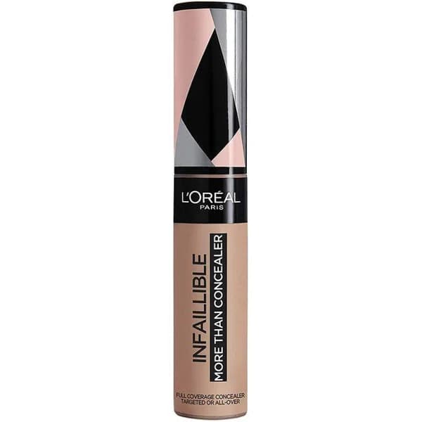 Corrector cobertura alta Infalible 330 L'OREAL, pack 1 ud. - 1 ud - Imagen del producto en Findit