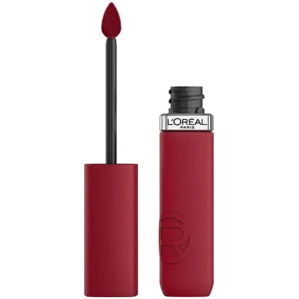 Labial líquido matte resistance 420 Le Rouge Paris LORÉAL, 1 ud - 1 ud - Imagen del producto en Findit