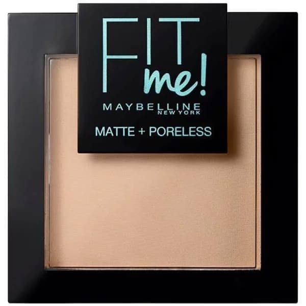 Polvos Mate Fit Me 130 Buff MAYBELLINE, pack 1 ud. - 1 ud - Imagen del producto en Findit