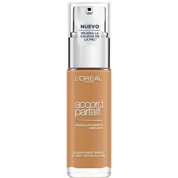 Fondo de maquillaje Accord Perfect 6,5N L'OREAL, pack 1 ud - 1 ud - Imagen del producto en Findit