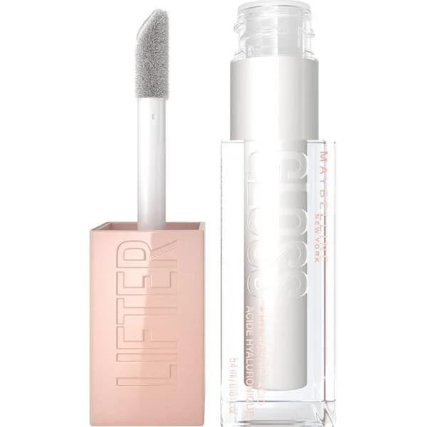 Brillo de labios gloss lifter 001 MAYBELLINE, pack 1 ud - 1 ud - Imagen del producto en Findit
